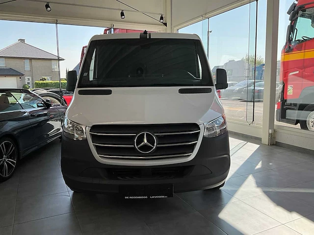 2019 - mercedes-benz sprinter - afbeelding 12 van  35