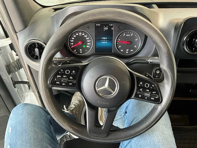 2019 - mercedes-benz sprinter - afbeelding 24 van  35
