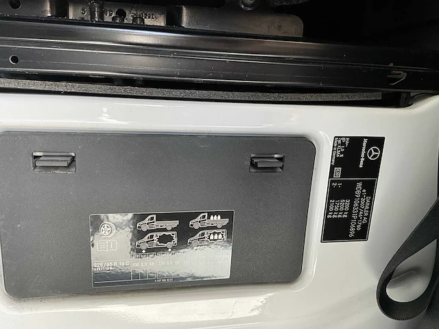 2019 - mercedes-benz sprinter - afbeelding 27 van  35