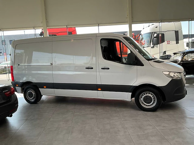 2019 - mercedes-benz sprinter - afbeelding 30 van  35