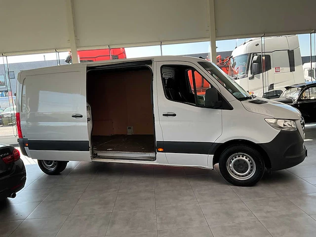 2019 - mercedes-benz sprinter - afbeelding 31 van  35
