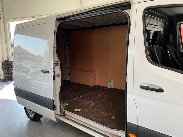 2019 - mercedes-benz sprinter - afbeelding 32 van  35