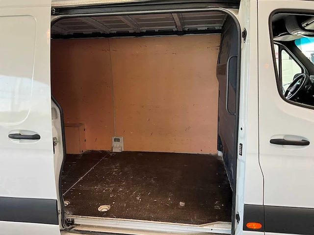 2019 - mercedes-benz sprinter - afbeelding 33 van  35