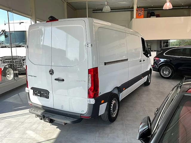 2019 - mercedes-benz sprinter - afbeelding 34 van  35