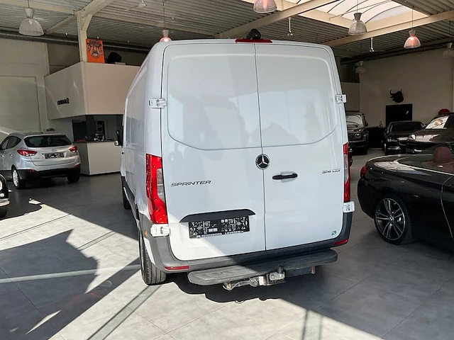 2019 - mercedes-benz sprinter - afbeelding 35 van  35
