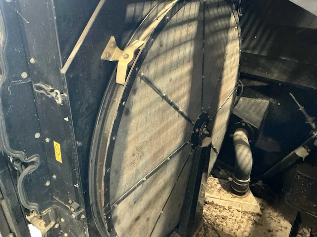 2019 - new holland fr9060 - afbeelding 4 van  53