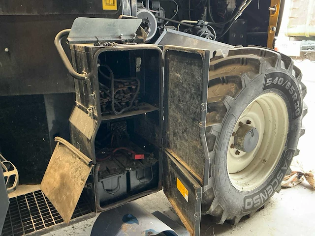 2019 - new holland fr9060 - afbeelding 14 van  53