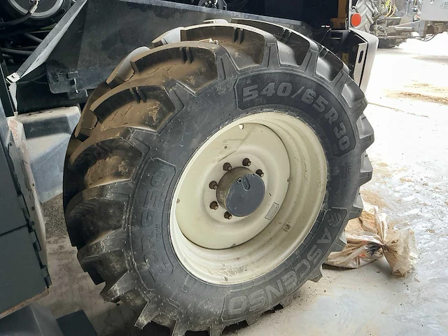 2019 - new holland fr9060 - afbeelding 15 van  53