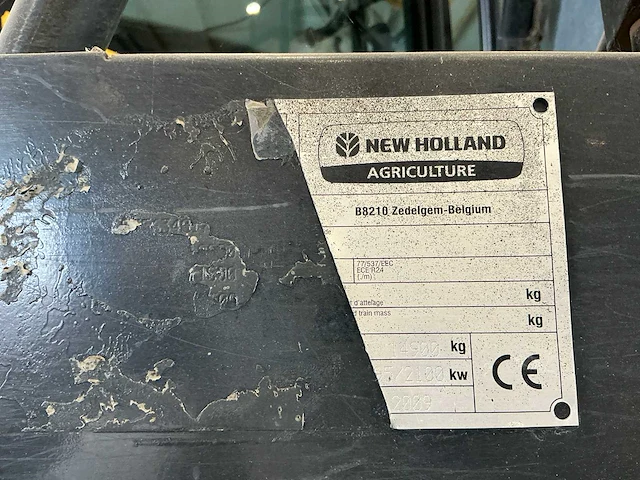 2019 - new holland fr9060 - afbeelding 24 van  53