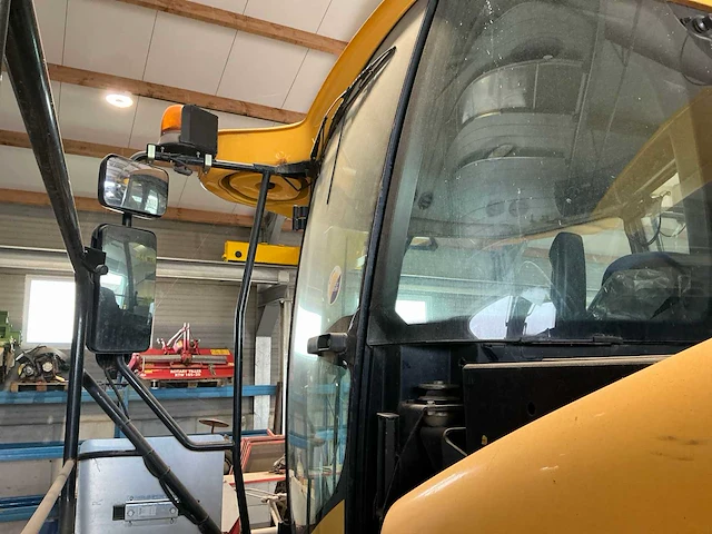 2019 - new holland fr9060 - afbeelding 25 van  53