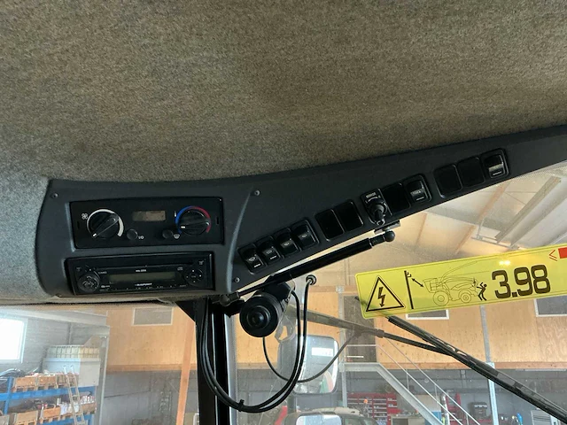2019 - new holland fr9060 - afbeelding 30 van  53