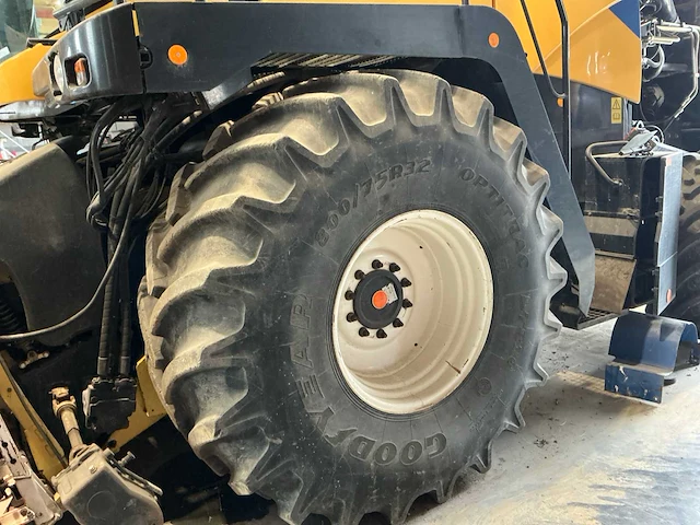 2019 - new holland fr9060 - afbeelding 35 van  53