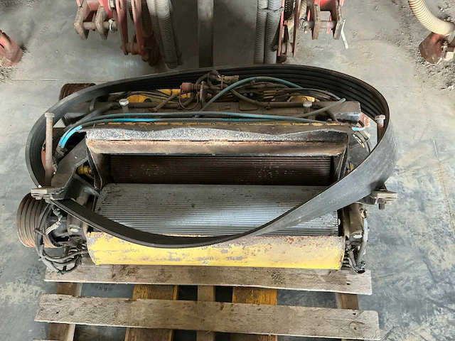 2019 - new holland fr9060 - afbeelding 38 van  53