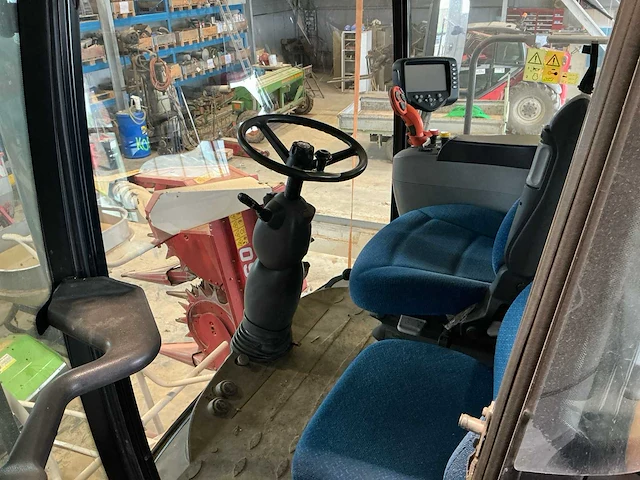 2019 - new holland fr9060 - afbeelding 44 van  53