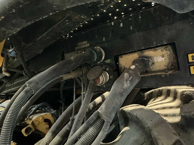 2019 - new holland fr9060 - afbeelding 47 van  53