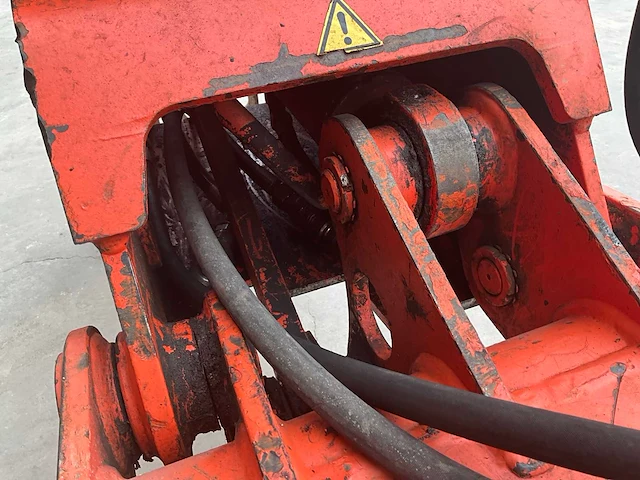 2019 - npk - dg-9 - sloopklem - afbeelding 4 van  15