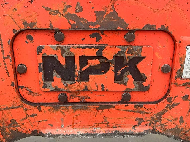 2019 - npk - dg-9 - sloopklem - afbeelding 6 van  15