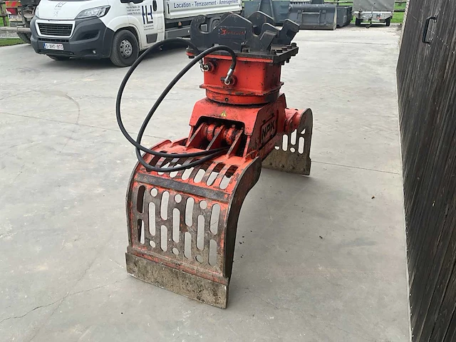 2019 - npk - dg-9 - sloopklem - afbeelding 9 van  15