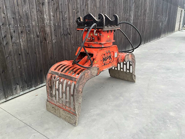 2019 - npk - dg-9 - sloopklem - afbeelding 12 van  15