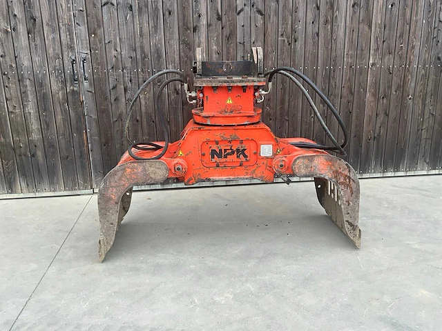 2019 - npk - dg-9 - sloopklem - afbeelding 13 van  15