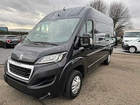 2019 - peugeot - boxer - lichte vrachtwagen