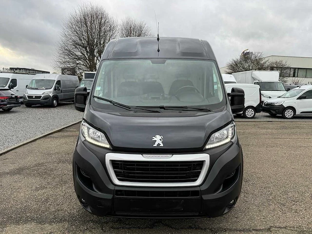 2019 - peugeot - boxer - lichte vrachtwagen - afbeelding 7 van  12