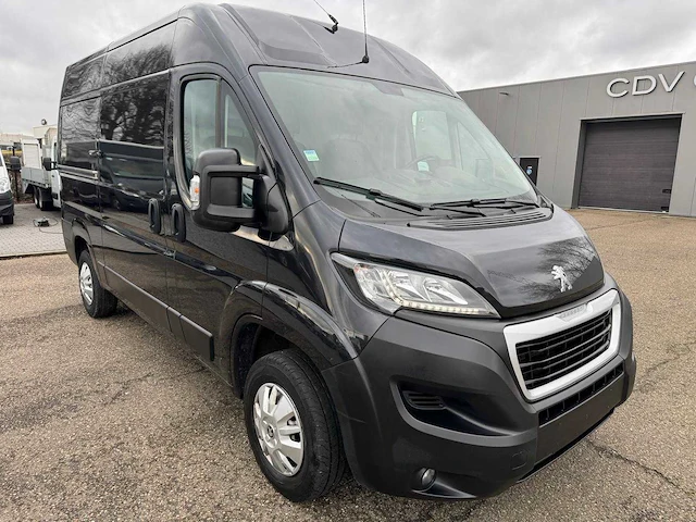 2019 - peugeot - boxer - lichte vrachtwagen - afbeelding 8 van  12