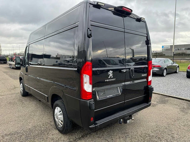 2019 - peugeot - boxer - lichte vrachtwagen - afbeelding 10 van  12