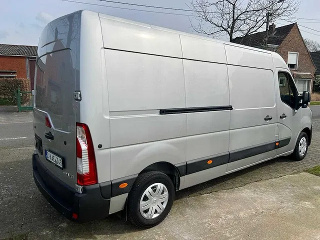 2019 - renault - master - afbeelding 9 van  13