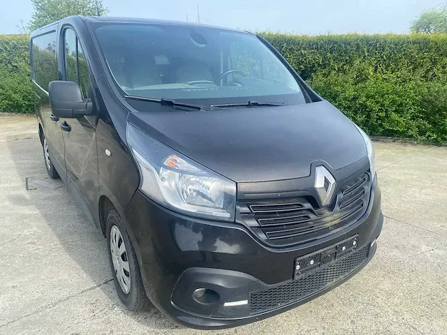 2019 - renault - trafic - afbeelding 8 van  15