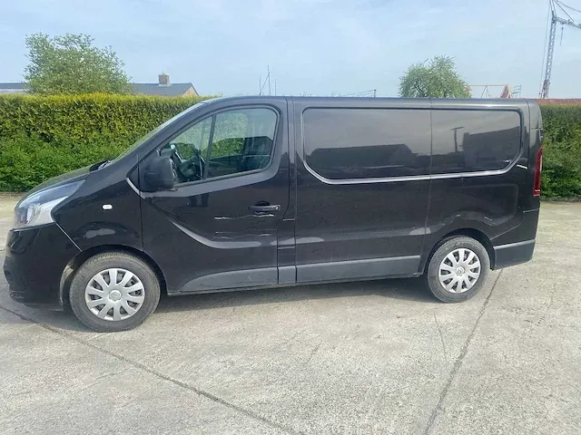 2019 - renault - trafic - afbeelding 9 van  15