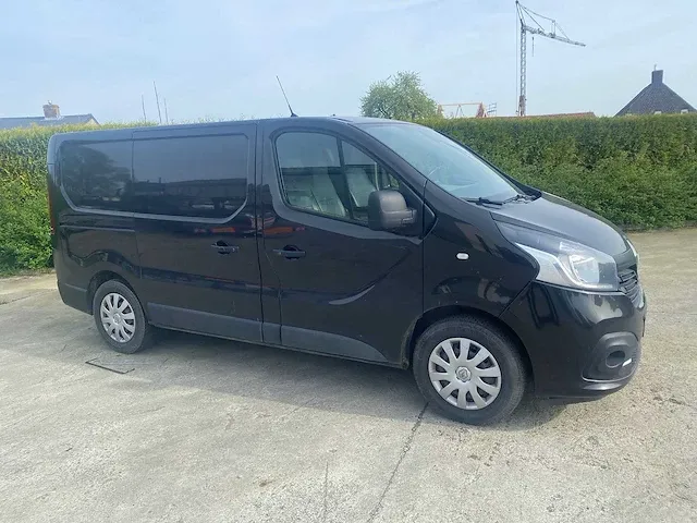 2019 - renault - trafic - afbeelding 10 van  15