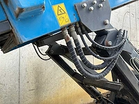 2019 - terex tc-80 mobiele transportband - afbeelding 4 van  24