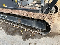 2019 - terex tc-80 mobiele transportband - afbeelding 8 van  24