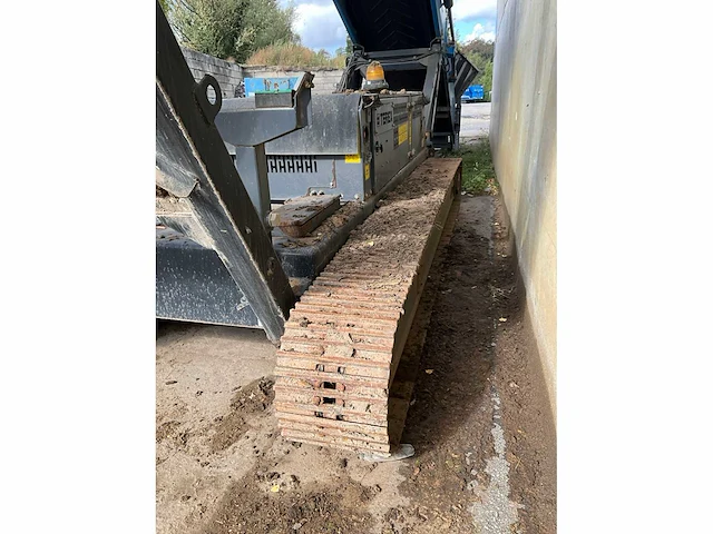 2019 - terex tc-80 mobiele transportband - afbeelding 9 van  24