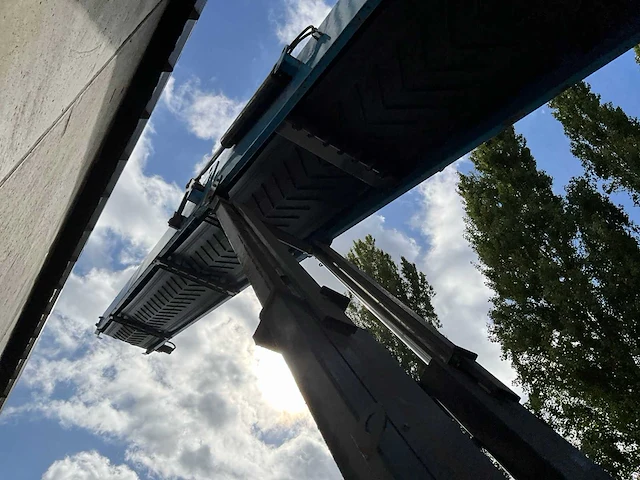 2019 - terex tc-80 mobiele transportband - afbeelding 10 van  24
