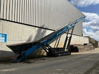 2019 - terex tc-80 mobiele transportband - afbeelding 12 van  24