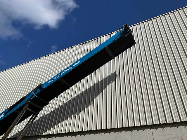 2019 - terex tc-80 mobiele transportband - afbeelding 20 van  24