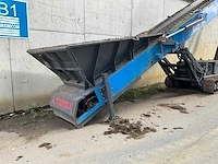 2019 - terex tc-80 mobiele transportband - afbeelding 23 van  24
