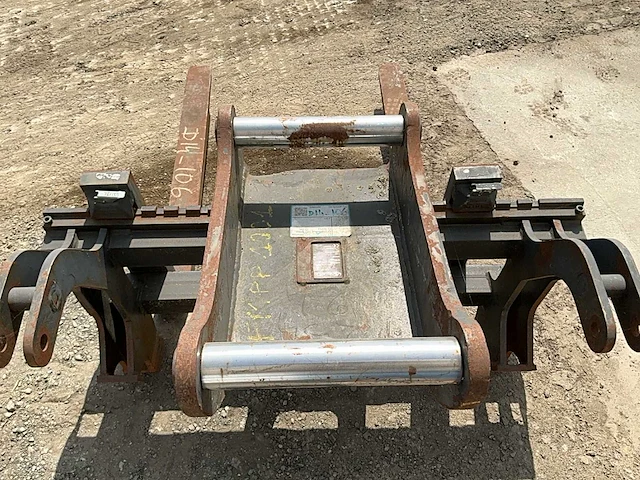 2019 acb palletvork 5077675-d andere grondverzetmachines - afbeelding 3 van  13