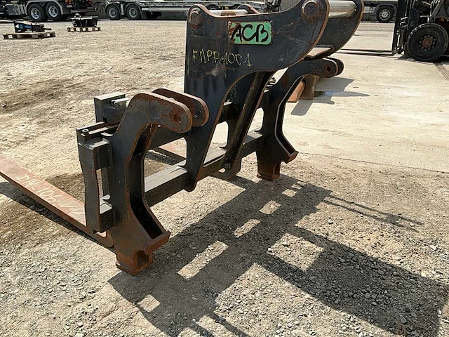 2019 acb palletvork 5077675-d andere grondverzetmachines - afbeelding 4 van  13