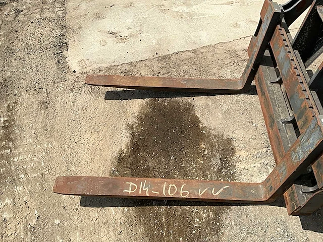 2019 acb palletvork 5077675-d andere grondverzetmachines - afbeelding 5 van  13