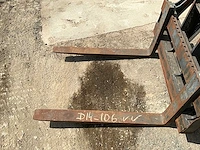 2019 acb palletvork 5077675-d andere grondverzetmachines - afbeelding 5 van  13