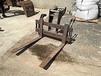 2019 acb palletvork 5077675-d andere grondverzetmachines - afbeelding 1 van  13