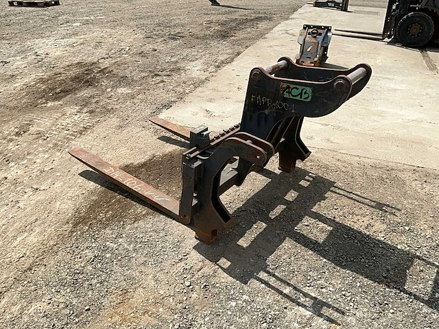 2019 acb palletvork 5077675-d andere grondverzetmachines - afbeelding 7 van  13
