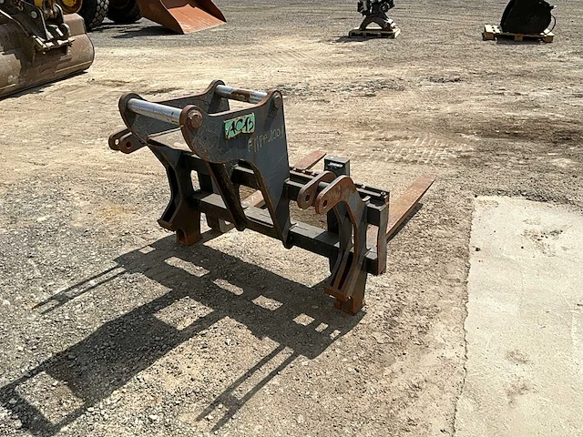 2019 acb palletvork 5077675-d andere grondverzetmachines - afbeelding 9 van  13
