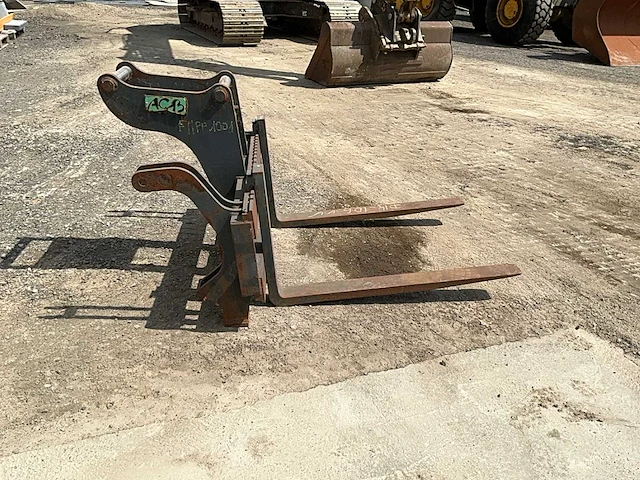 2019 acb palletvork 5077675-d andere grondverzetmachines - afbeelding 10 van  13