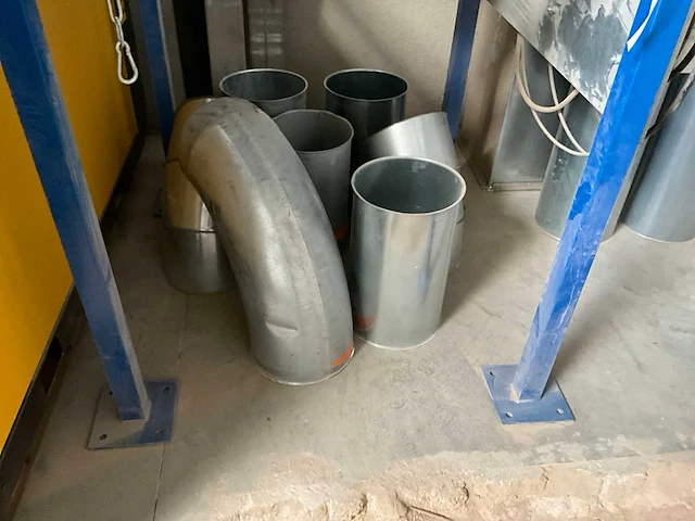 2019 afs pgf 6 filterafzuiginstallatie - afbeelding 4 van  13