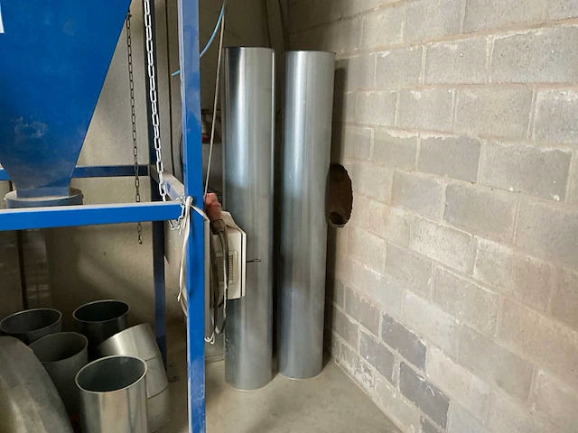 2019 afs pgf 6 filterafzuiginstallatie - afbeelding 5 van  13