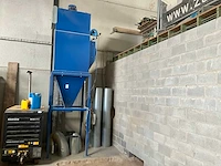 2019 afs pgf 6 filterafzuiginstallatie